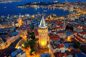 Galata Tower